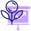 Growth report icon 64x64