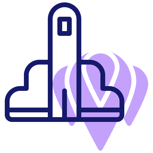 Rocket icon