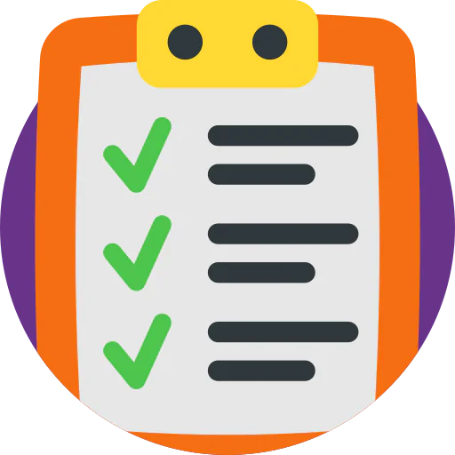 Checklist icon