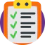 Checklist 图标 64x64