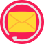 Mail icon 64x64