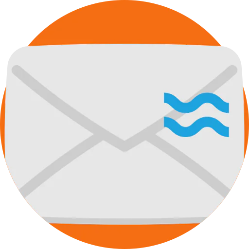 Mail icon