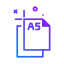 Paper icon 64x64