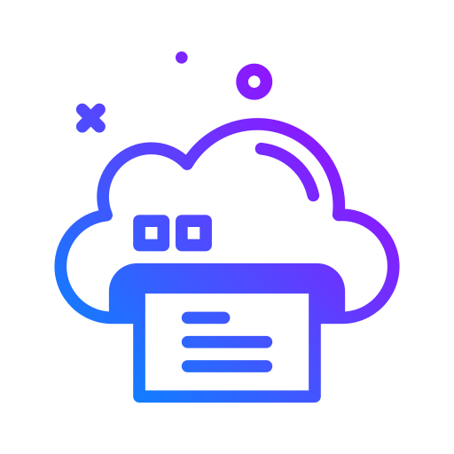 Cloud icône