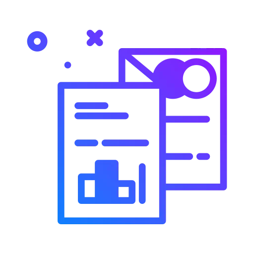 Flyer icon