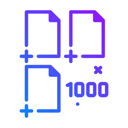 Multiply icon