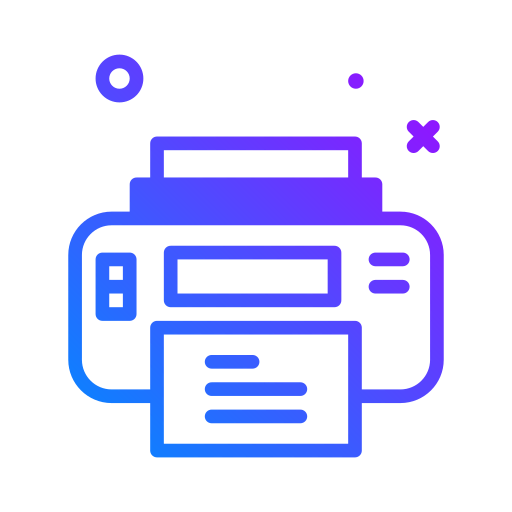 Printer ícone