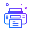 Printer biểu tượng 64x64