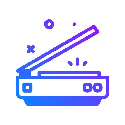 Scanner icon