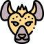 Hyena icon 64x64