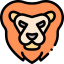 Lion icon 64x64