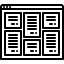 News feed アイコン 64x64