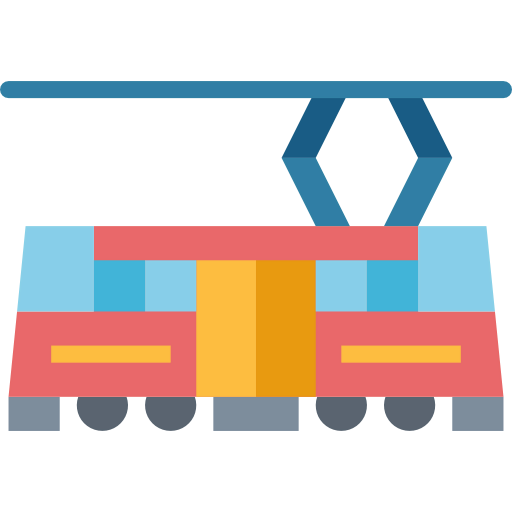Tram icon