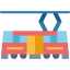 Tram icon 64x64