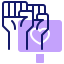Fists icon 64x64