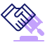 Handshaking biểu tượng 64x64