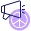 Megaphones biểu tượng 64x64