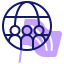 World biểu tượng 64x64