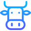 Cow icon 64x64