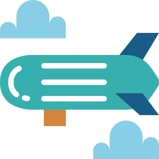 Zeppelin icon