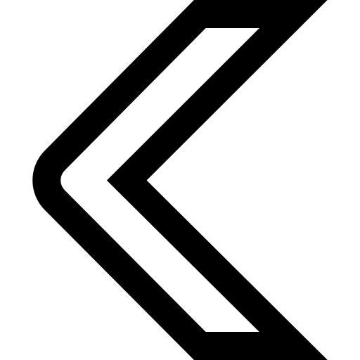 Left arrow icon