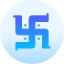 Swastika icon 64x64