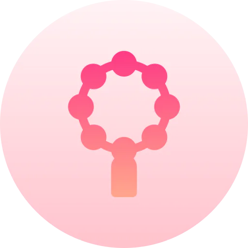 Beads icon