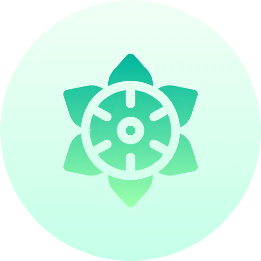 Rangoli icon