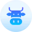 Cow icon 64x64