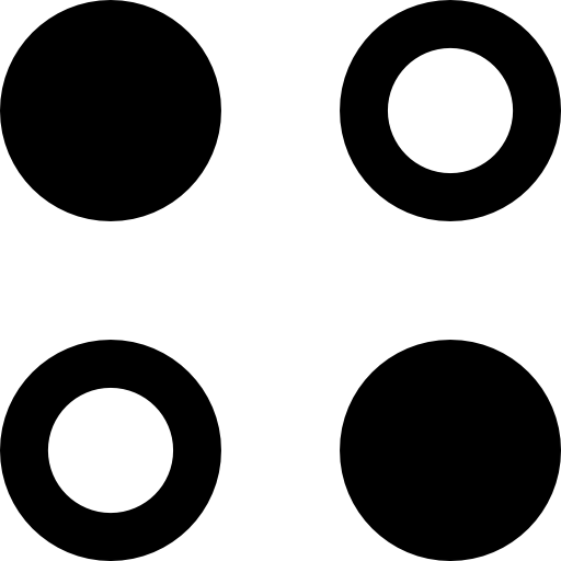 Four Dots icon