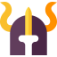 Viking helmet 图标 64x64
