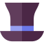 Top hat icon 64x64