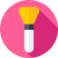 Makeup brushes Ikona 64x64