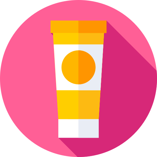 Sunscreen icon