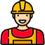 Labor man ícono 64x64