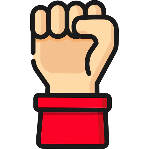 Hand icon