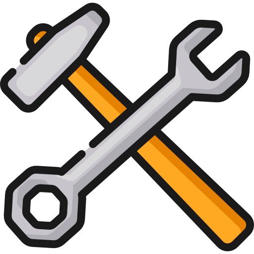 Hammer icon
