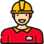 Labor man ícono 64x64