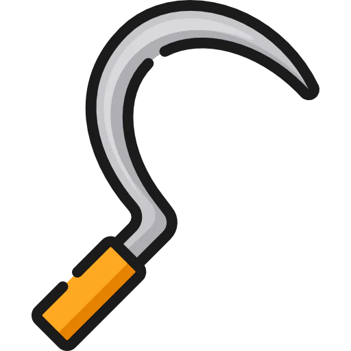 Sickle icon