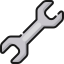 Wrench icon 64x64
