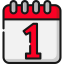 Calendar icon 64x64