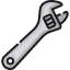 Wrenches ícono 64x64