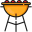 Grill Ikona 64x64