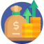 Fund ícono 64x64