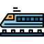 Train icon 64x64