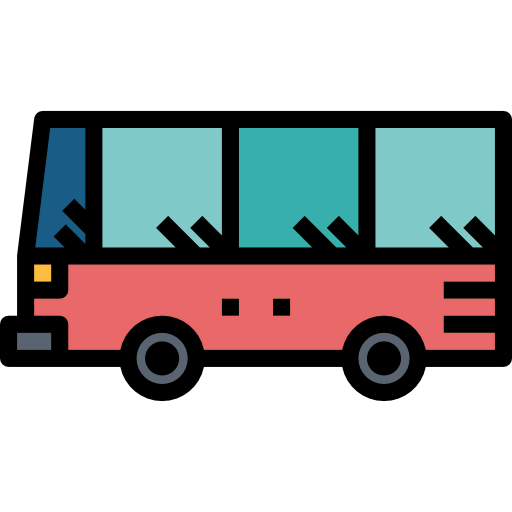Bus icon