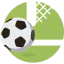 Football icon 64x64