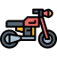Motorcycle icon 64x64