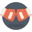 Заниматься боксом иконка 64x64
