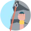 Climbing icon 64x64